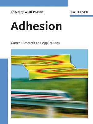 cover image of Adhesion